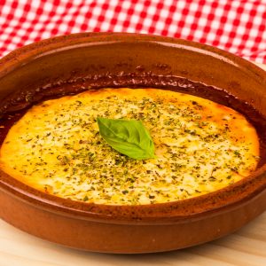 Provolone Gratinado