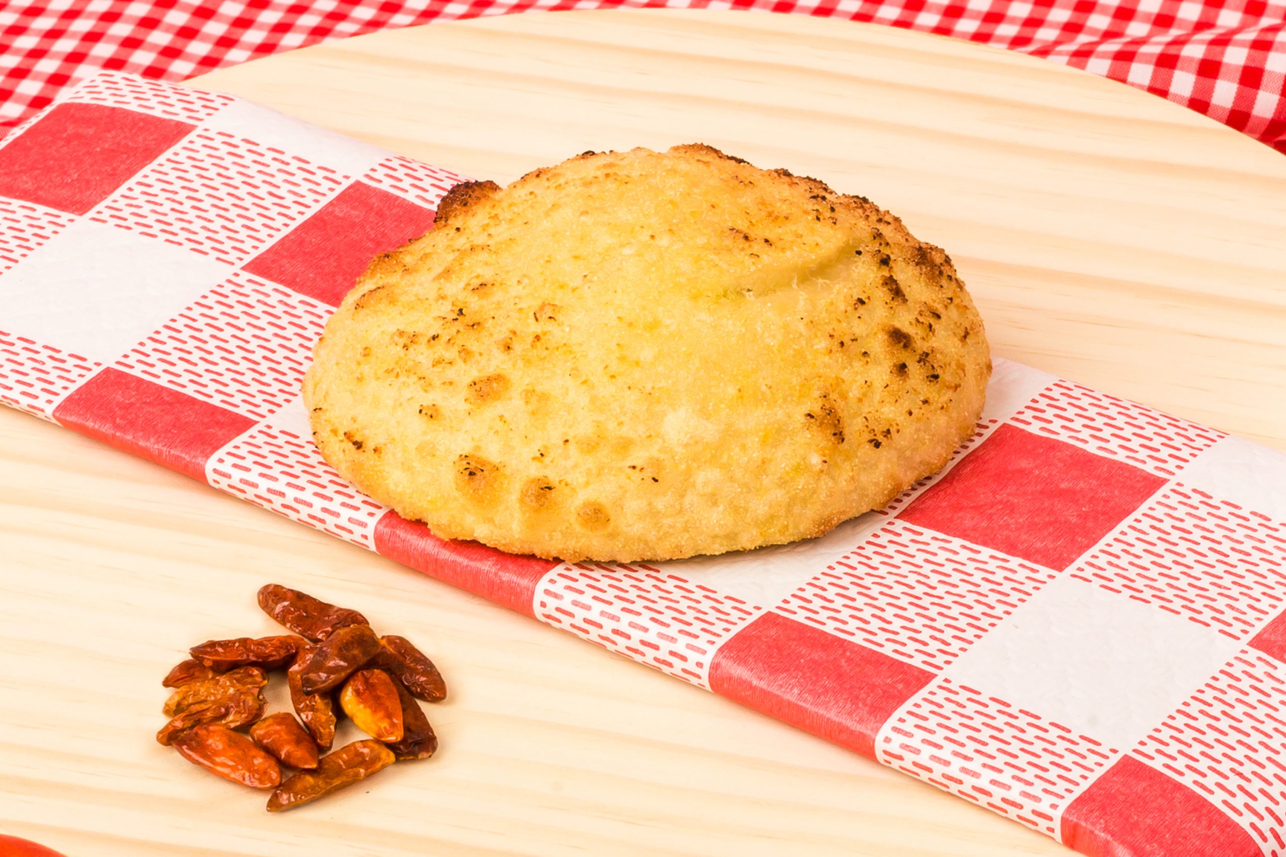 Pan de guindilla