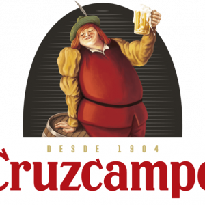 Cerveza Cruzcampo 1L.
