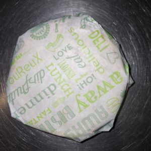 Menú Mortadella